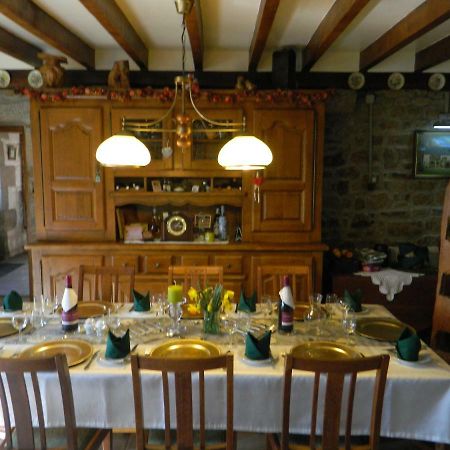 B&B La Seliniere Champ-du-Boult Exteriör bild