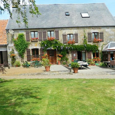 B&B La Seliniere Champ-du-Boult Exteriör bild