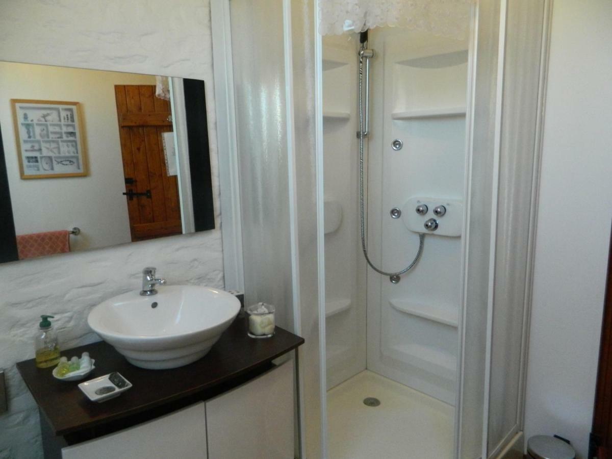 B&B La Seliniere Champ-du-Boult Exteriör bild