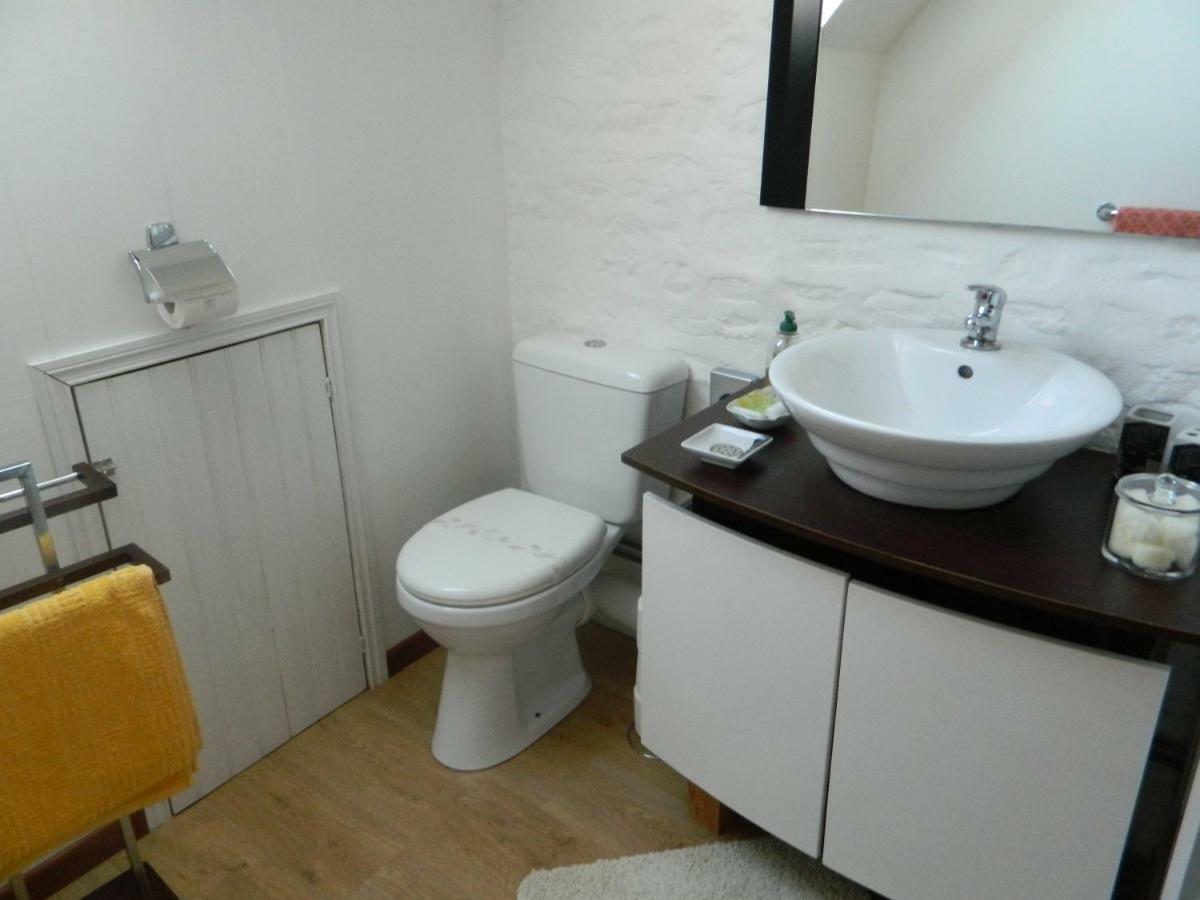 B&B La Seliniere Champ-du-Boult Exteriör bild