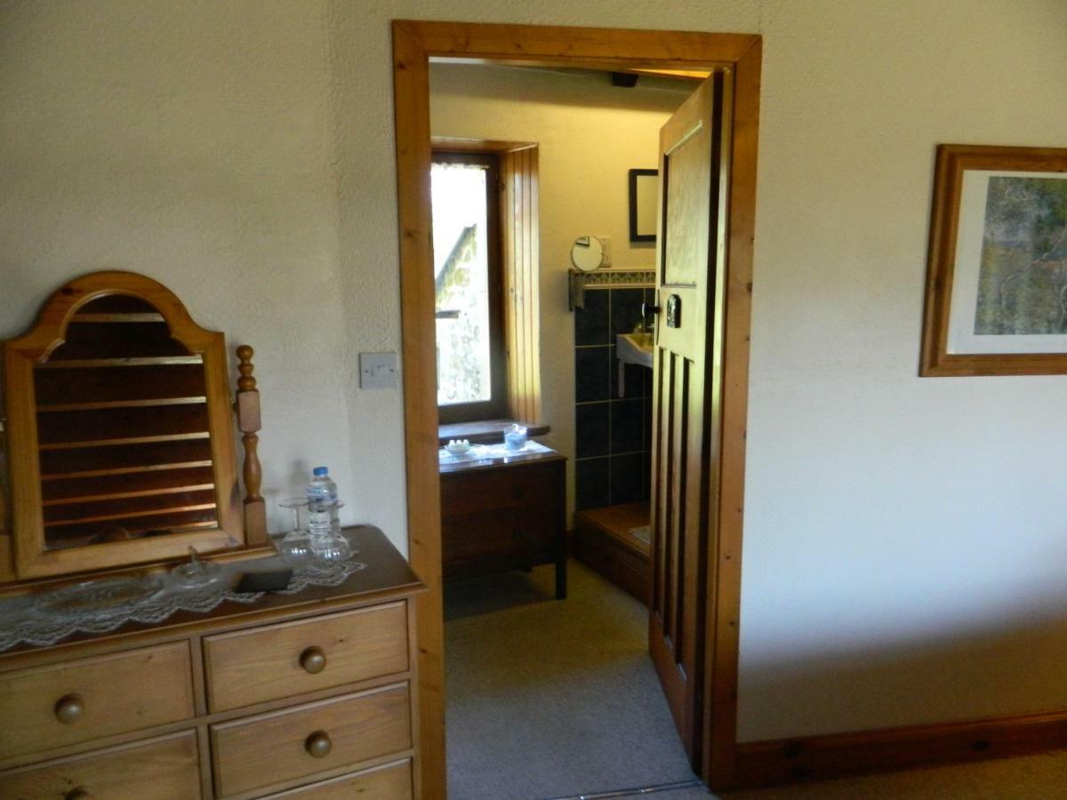 B&B La Seliniere Champ-du-Boult Exteriör bild