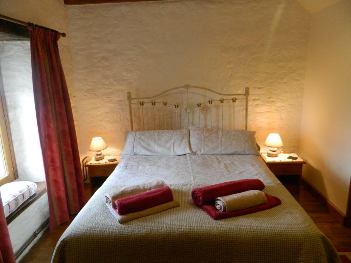 B&B La Seliniere Champ-du-Boult Exteriör bild