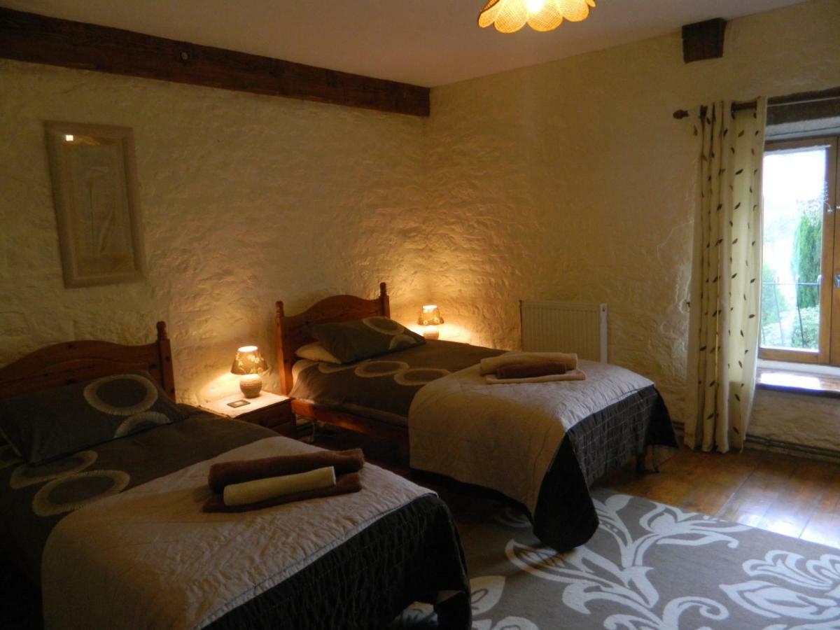 B&B La Seliniere Champ-du-Boult Exteriör bild
