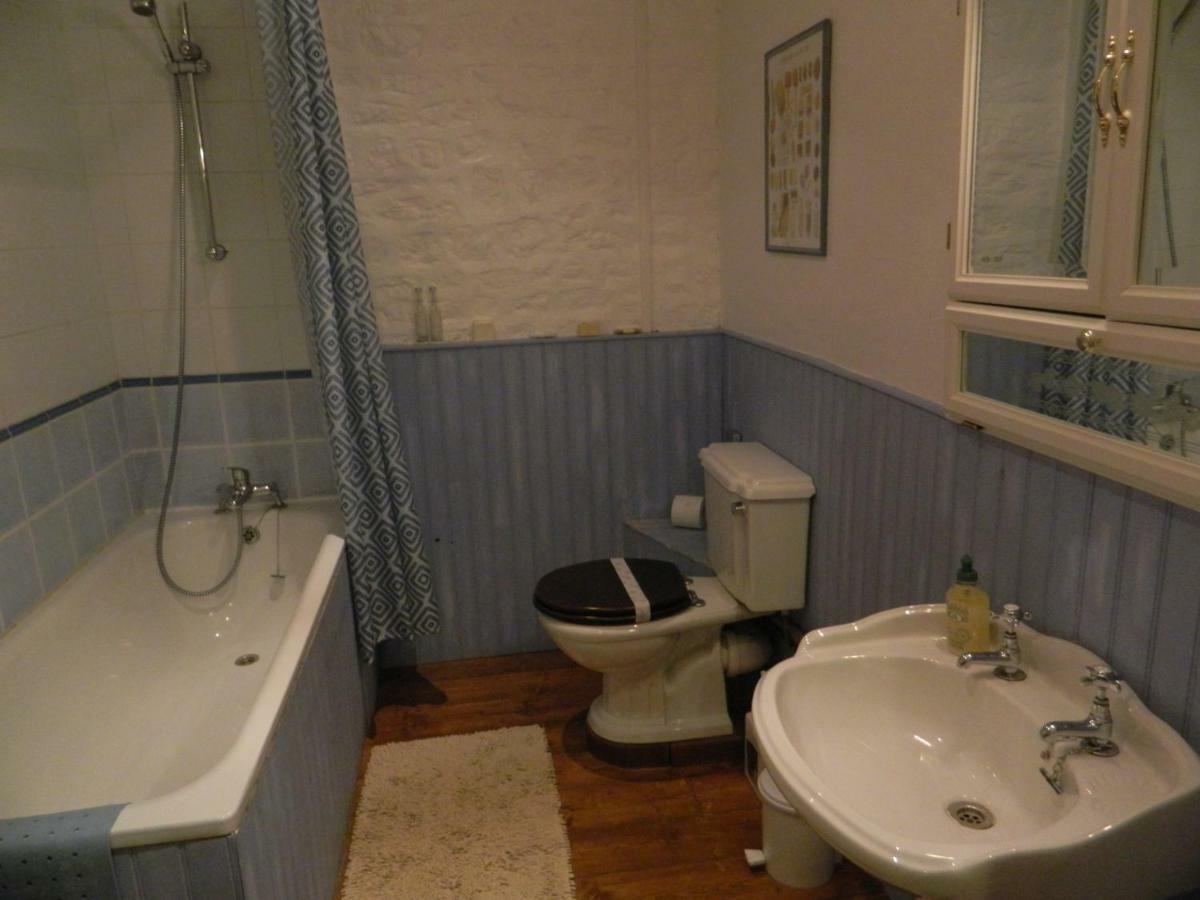 B&B La Seliniere Champ-du-Boult Exteriör bild
